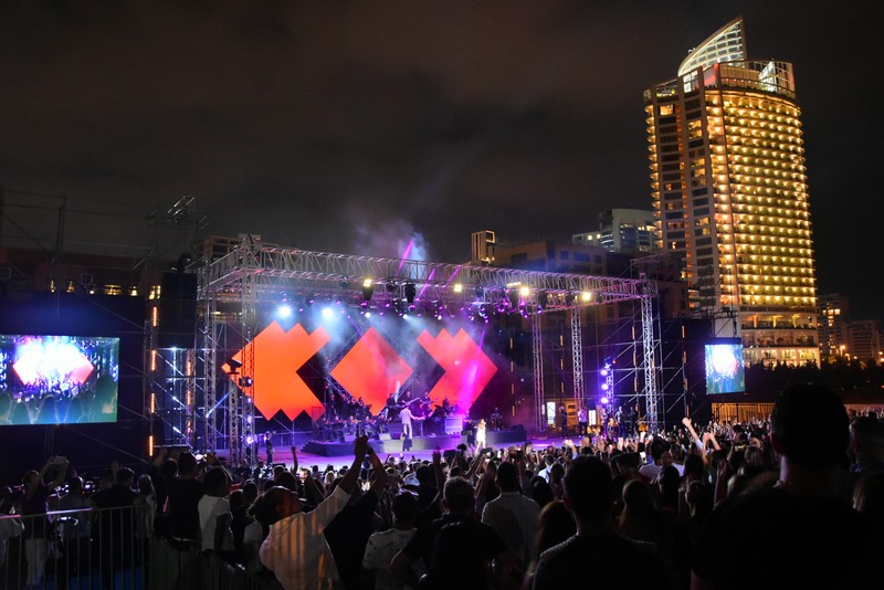Elissa at Beirut Holidays